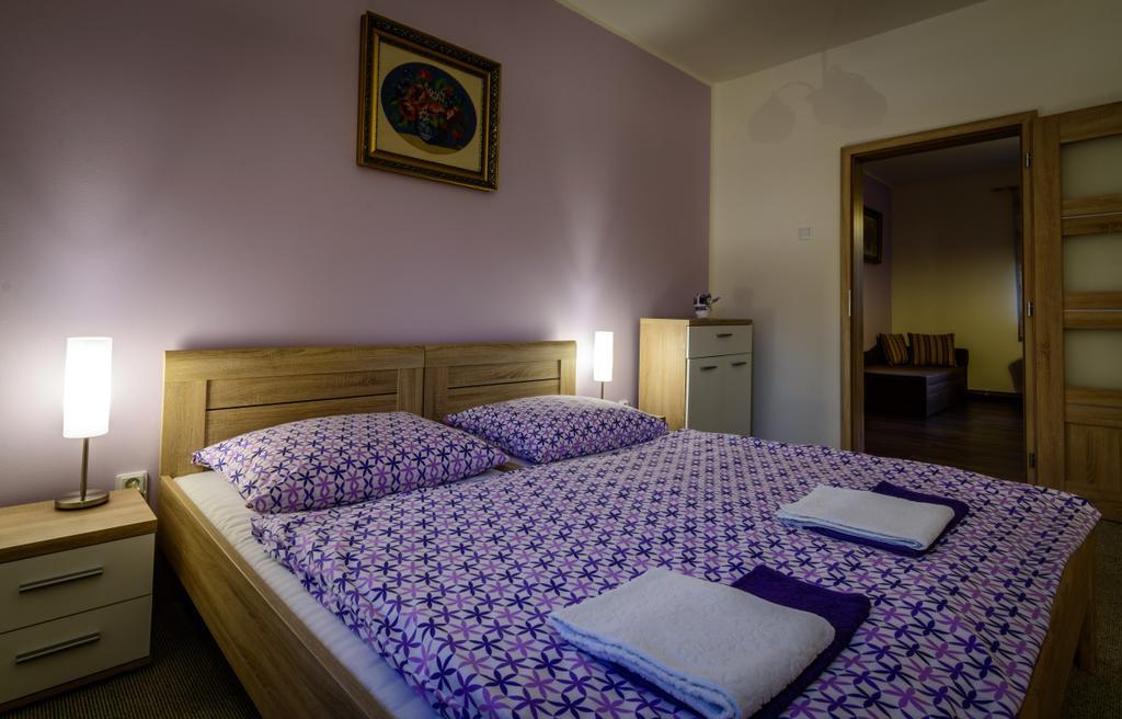 Penzion Sina Pavcina Lehota  Bagian luar foto